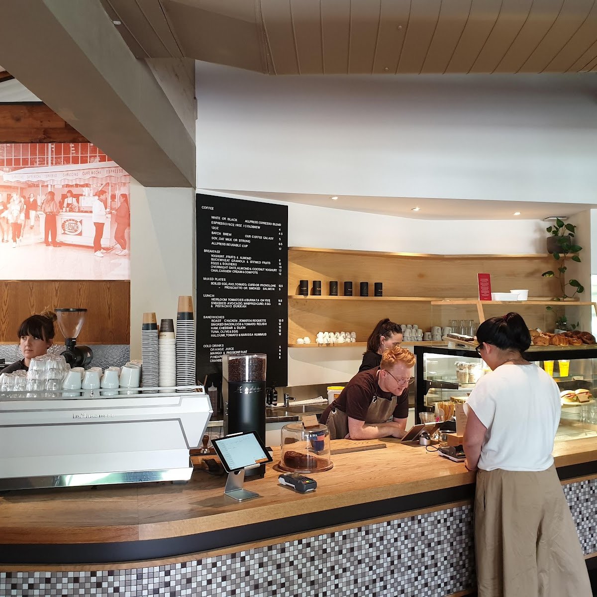 Allpress Espresso specialty coffee shop in Melbourne - photo 11