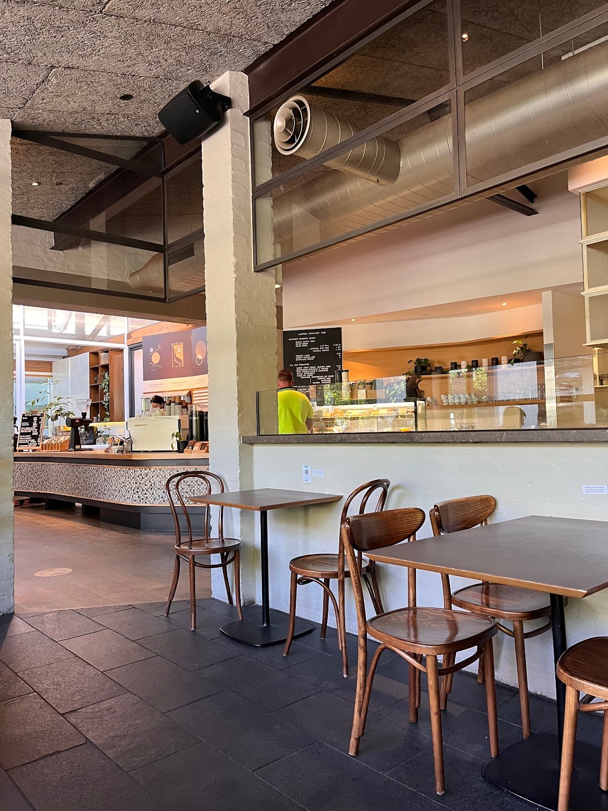 Allpress Espresso specialty coffee shop in Melbourne - photo 2