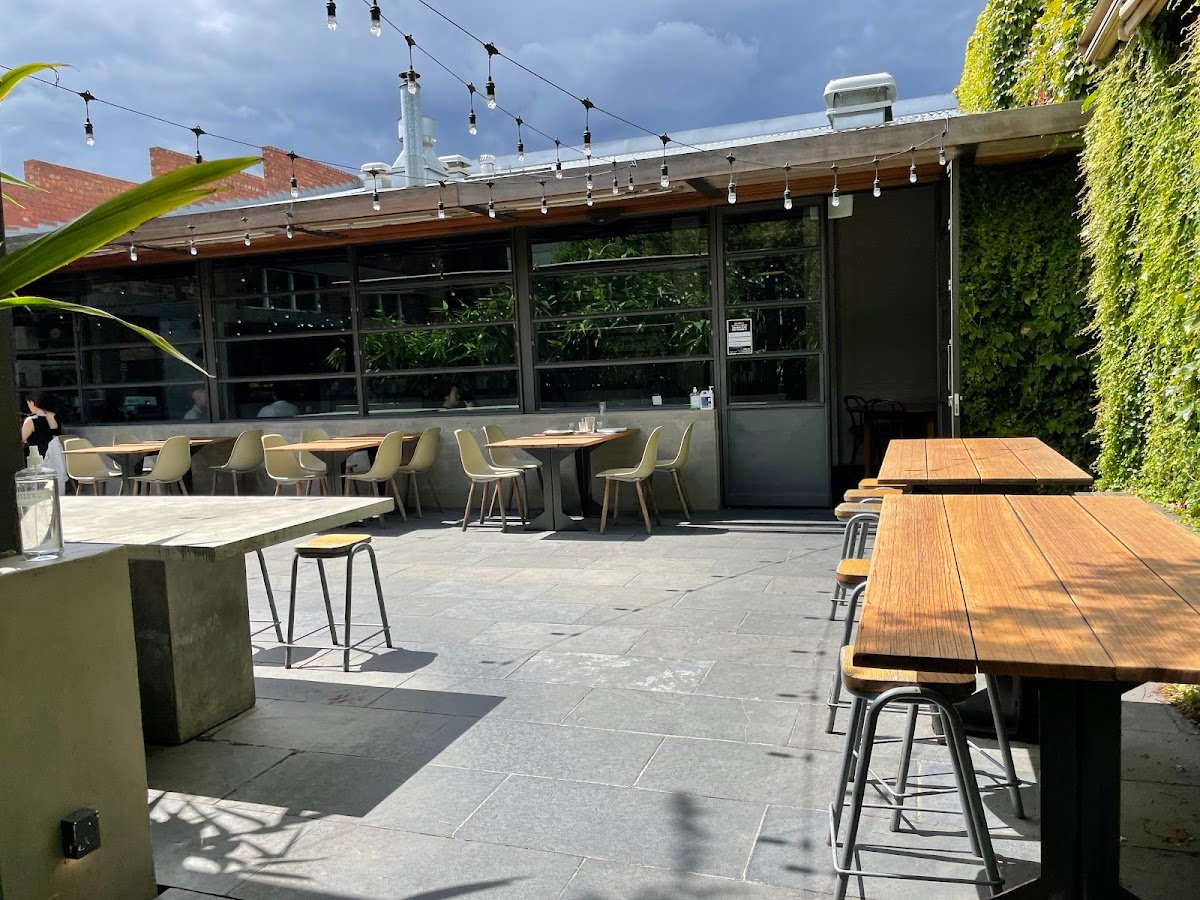 Allpress Espresso specialty coffee shop in Melbourne - photo 3