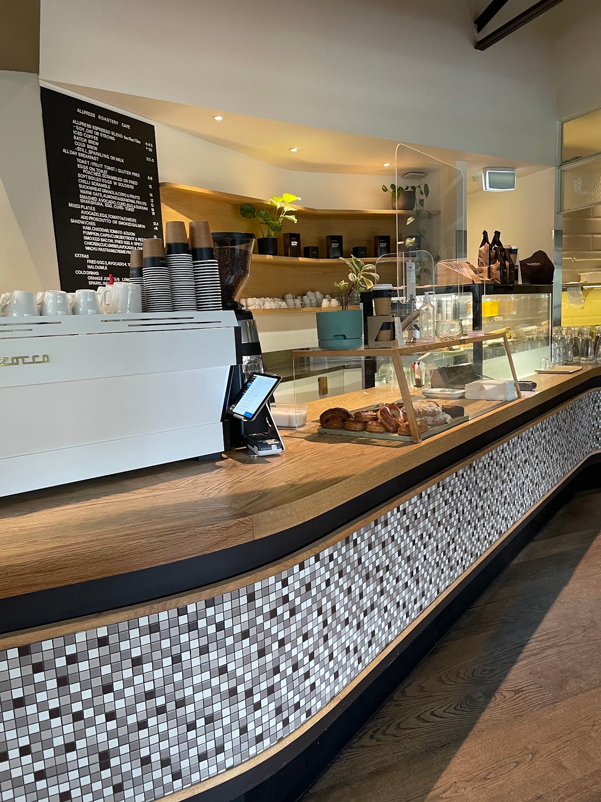 Allpress Espresso specialty coffee shop in Melbourne - photo 7