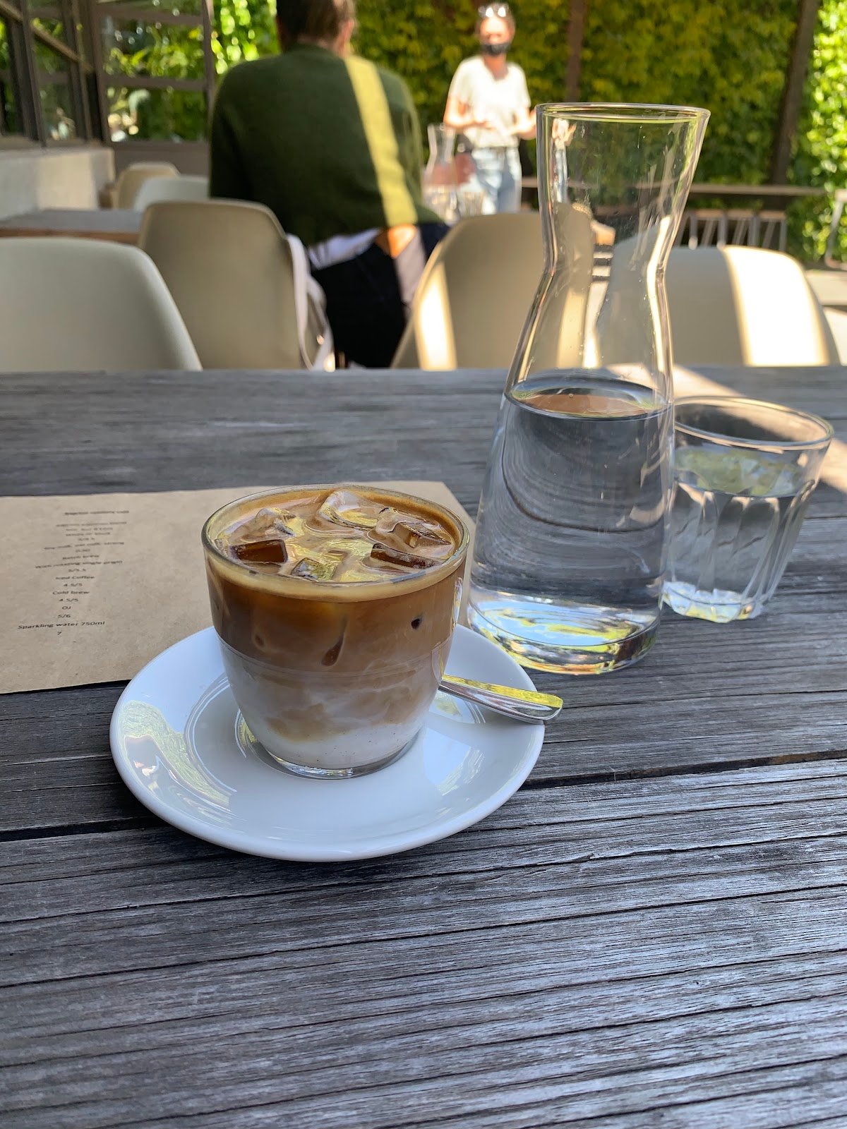 Allpress Espresso specialty coffee shop in Melbourne - photo 8