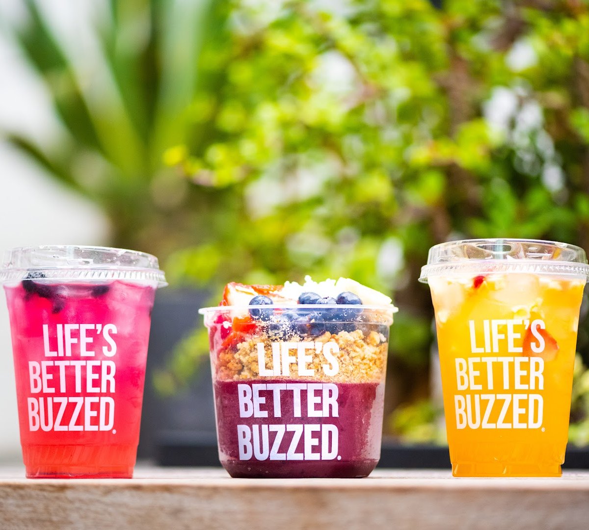 Coffee at Better Buzz Coffee Bonita, specialty coffee shop in San Diego