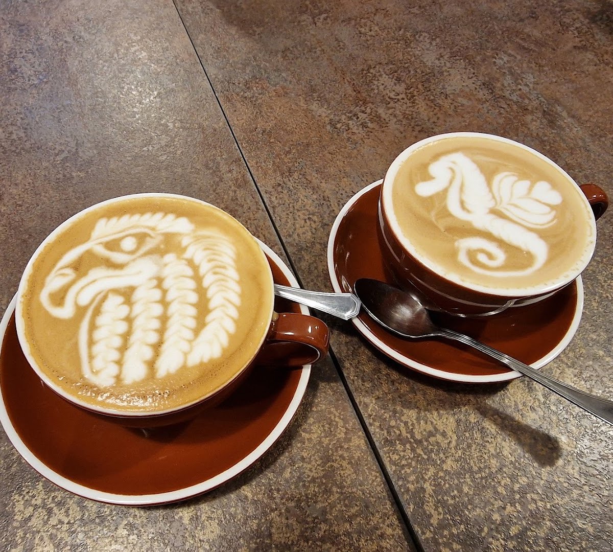 Kissaten.place Specialty coffee specialty coffee shop in Madrid - photo 4