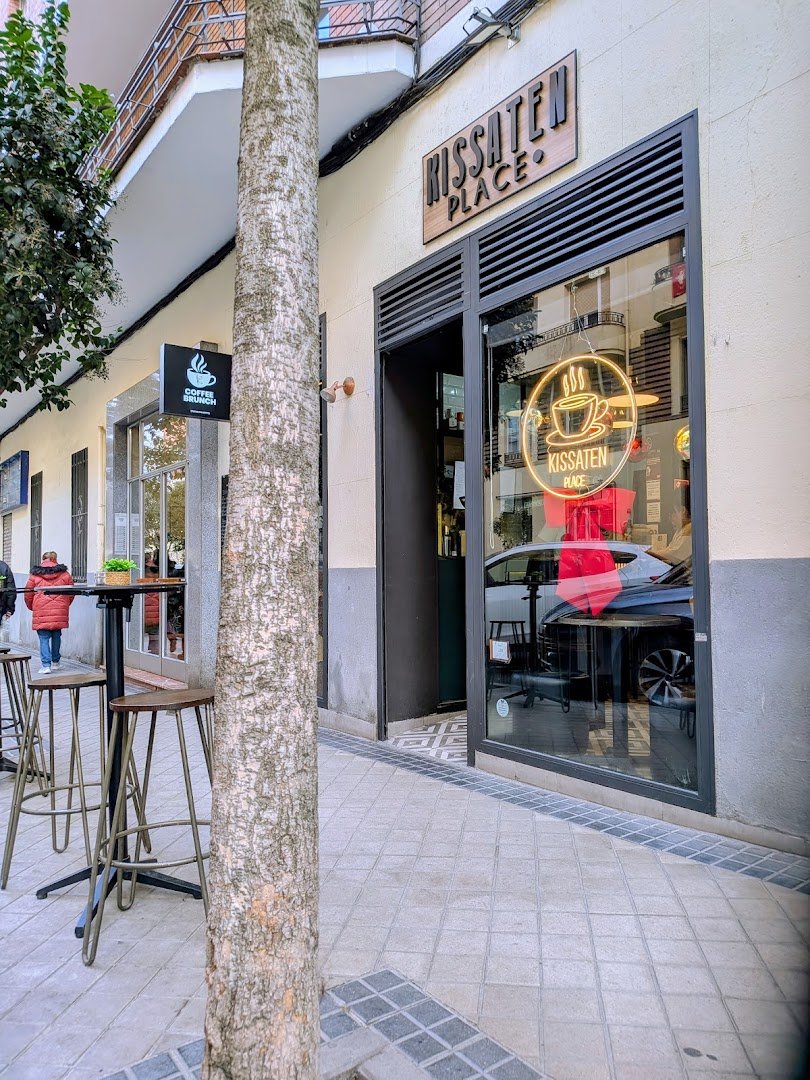 Kissaten.place Specialty coffee specialty coffee shop in Madrid - photo 5