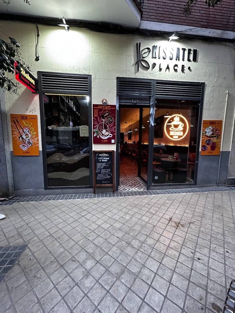 Kissaten.place Specialty coffee specialty coffee shop in Madrid - photo 6