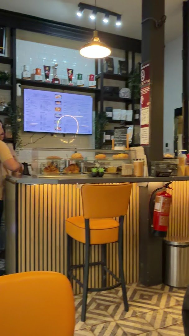Kissaten.place Specialty coffee specialty coffee shop in Madrid - photo 8