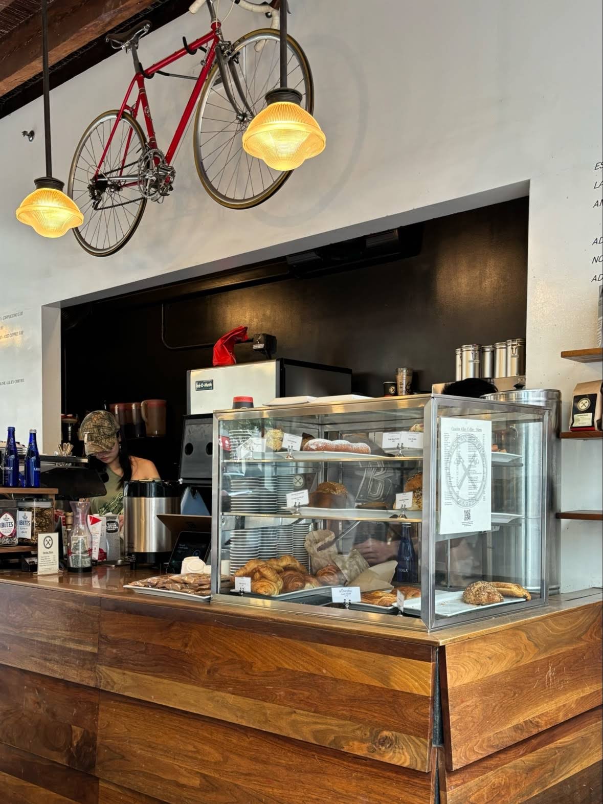 Gasoline Alley Coffee specialty coffee shop in New York - photo 11