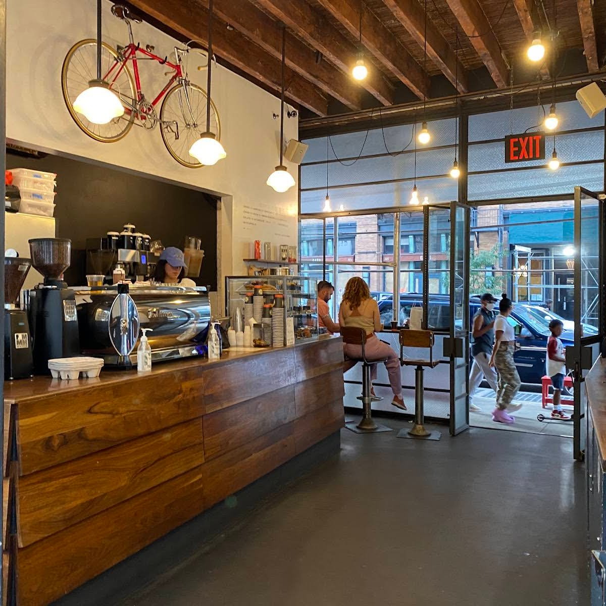 Gasoline Alley Coffee specialty coffee shop in New York - photo 9