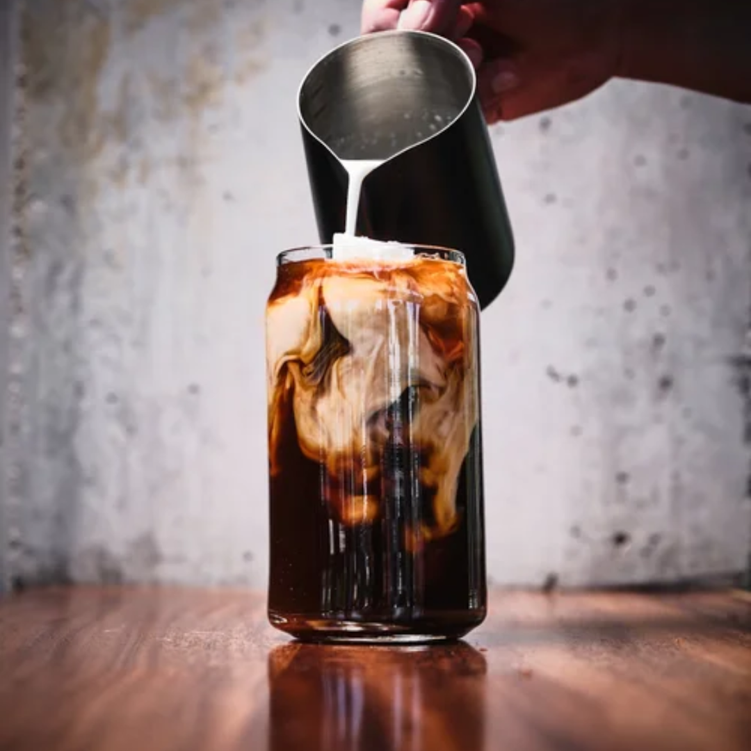 Coffee at 801 Coffee Roasters, specialty coffee shop in Salt Lake City