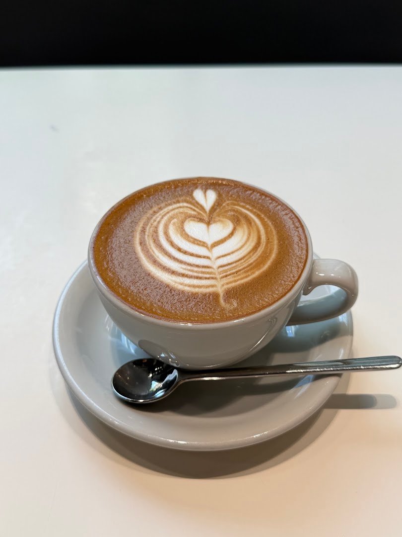 Coffee at noc, specialty coffee shop in Hong Kong