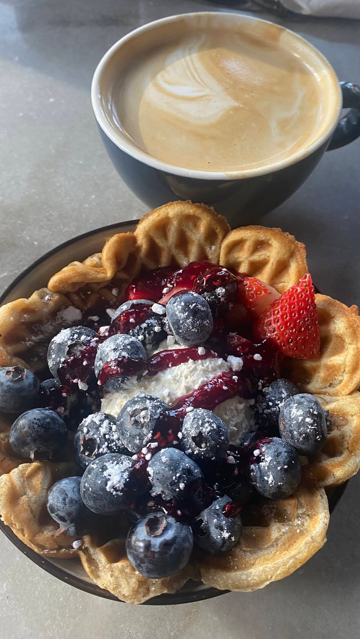 Café Hagen Modern European Cafe specialty coffee shop in Seattle - photo 12