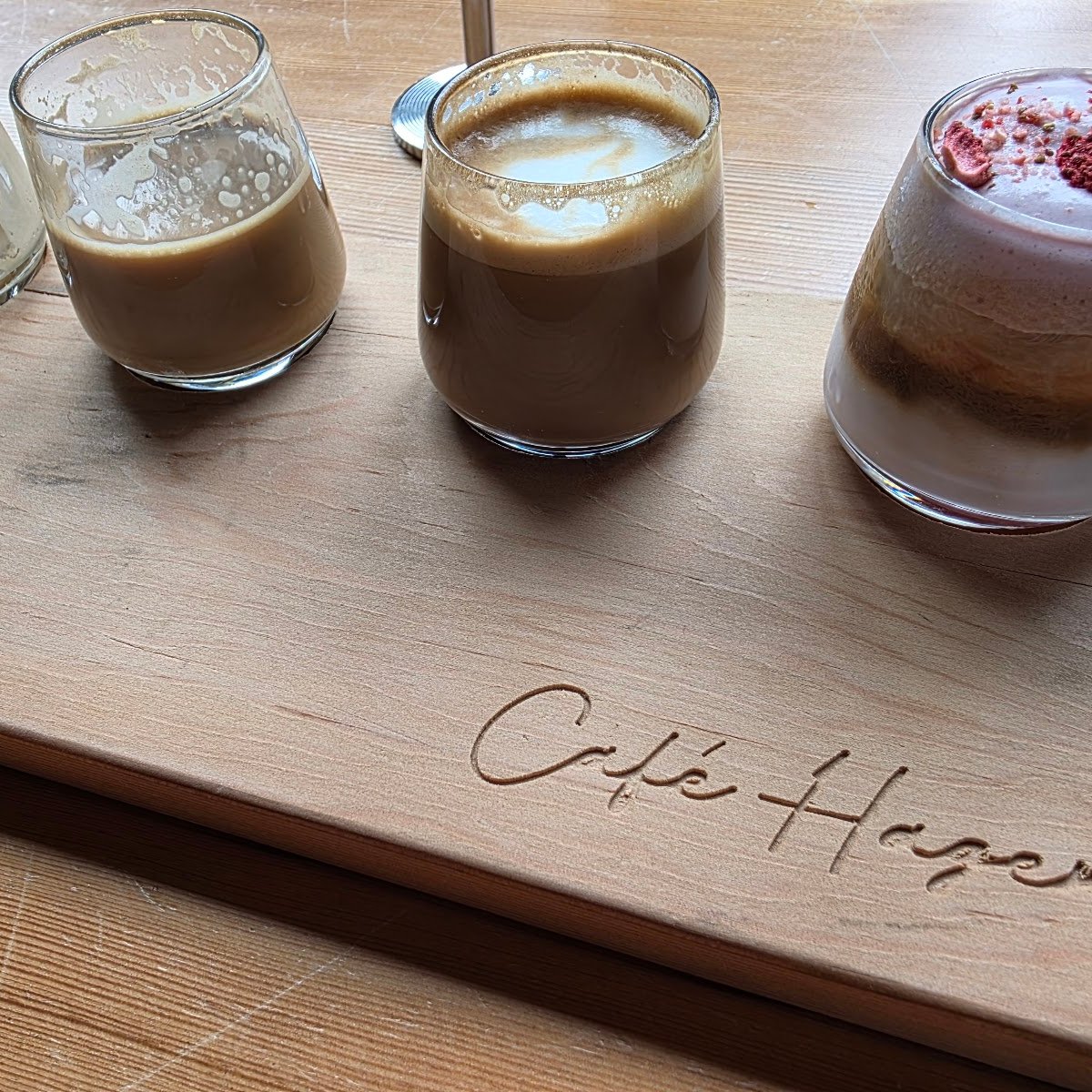 Café Hagen Modern European Cafe specialty coffee shop in Seattle - photo 6