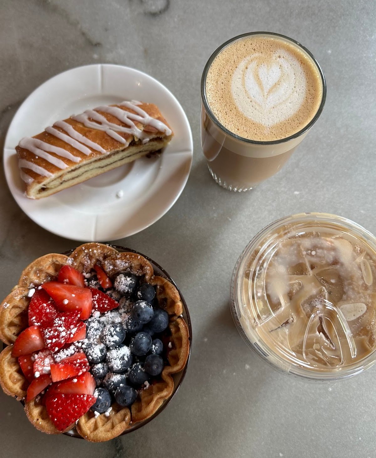 Café Hagen Modern European Cafe specialty coffee shop in Seattle - photo 8