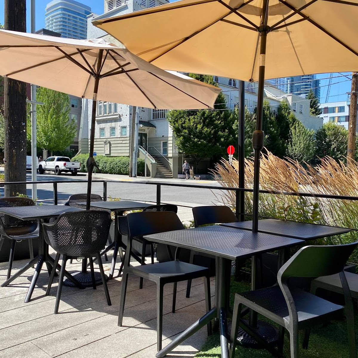 Café Hagen Modern European Cafe specialty coffee shop in Seattle - photo 9