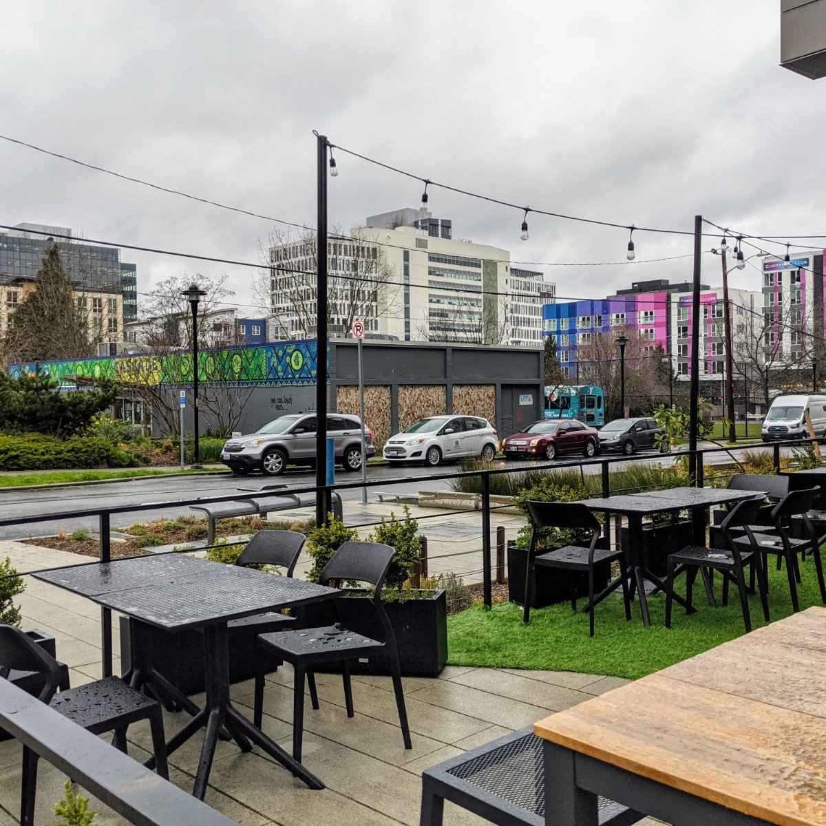 Café Hagen Modern European Cafe specialty coffee shop in Seattle - photo 10