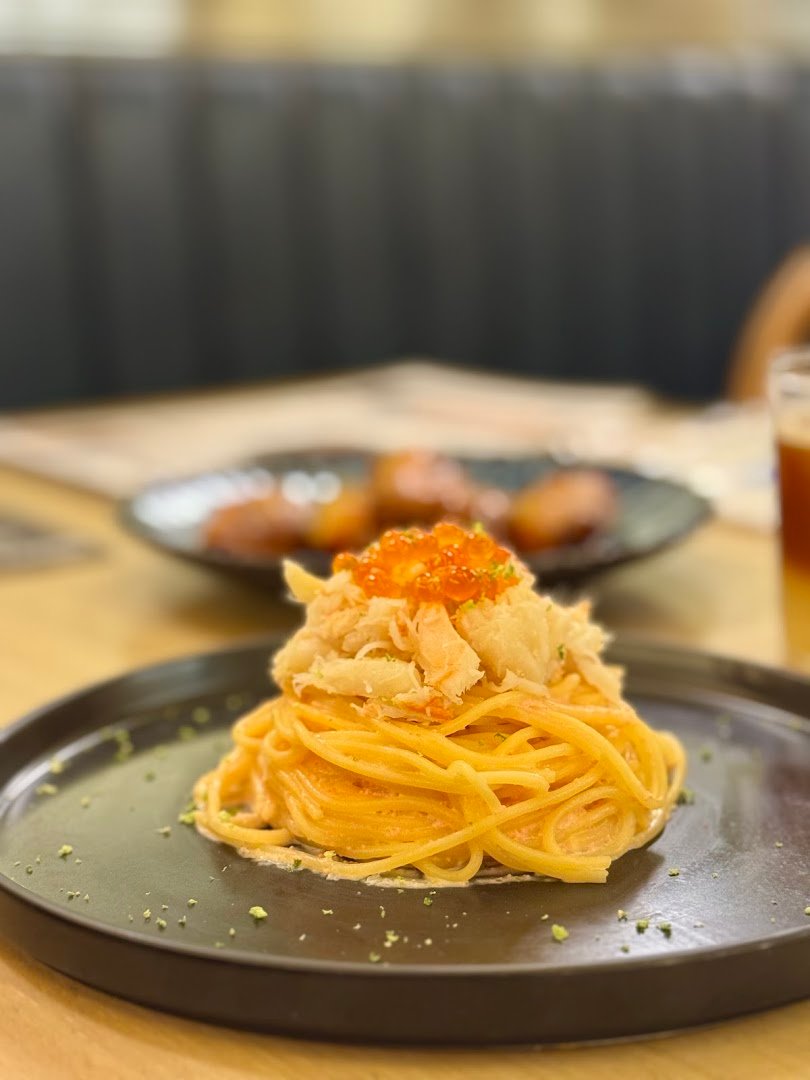 Food at Cupping Room, specialty coffee shop in Hong Kong