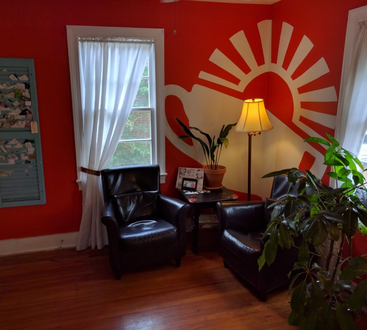 Orange Spot Coffee specialty coffee shop in Charleston - photo 12