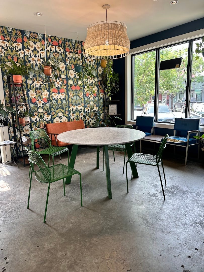 Orange Spot Coffee specialty coffee shop in Charleston - photo 13