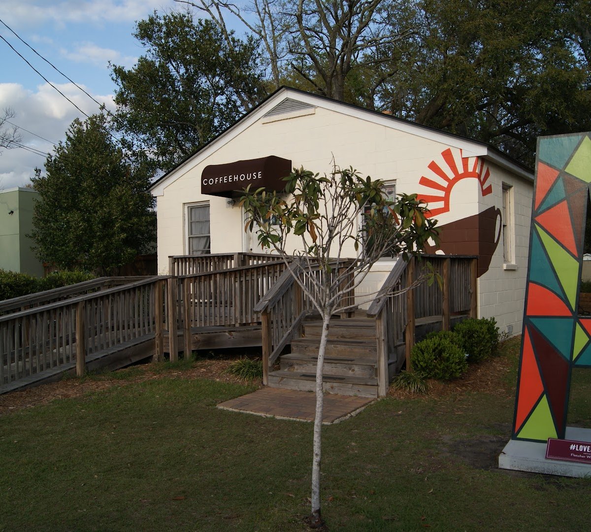 Orange Spot Coffee specialty coffee shop in Charleston - photo 15