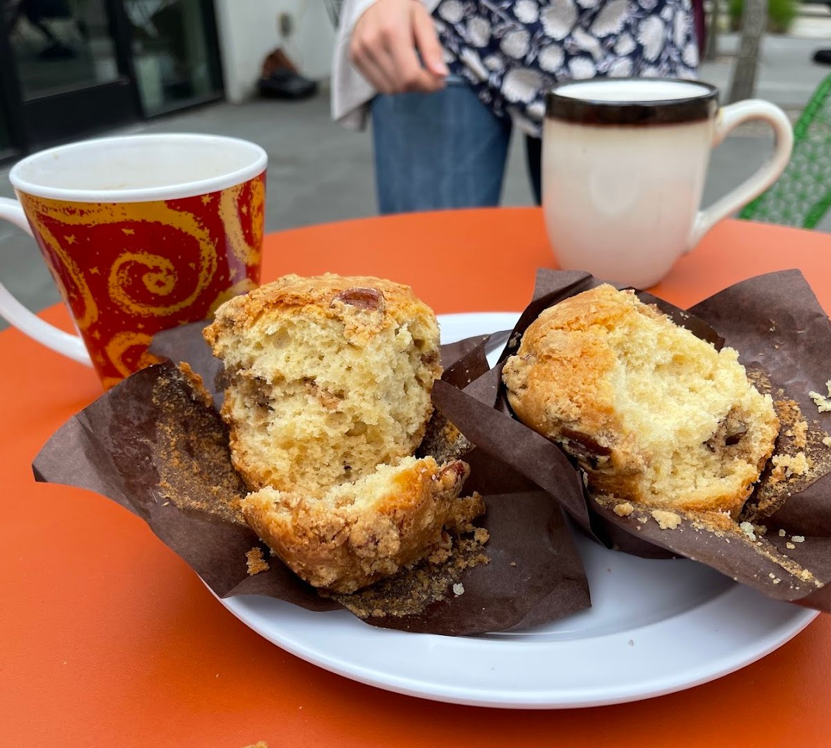 Orange Spot Coffee specialty coffee shop in Charleston - photo 3