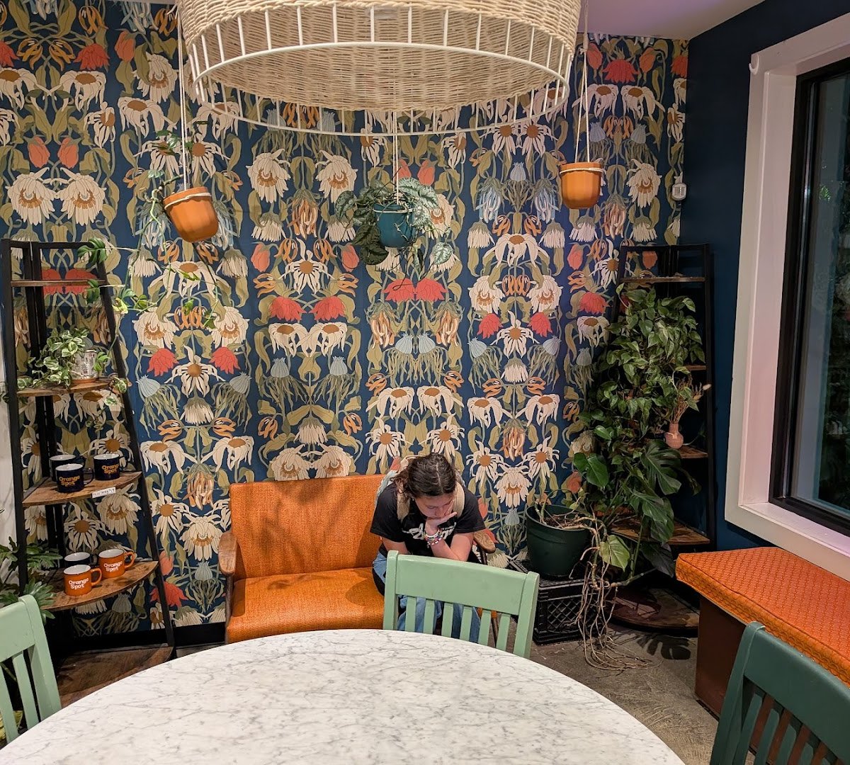 Orange Spot Coffee specialty coffee shop in Charleston - photo 4