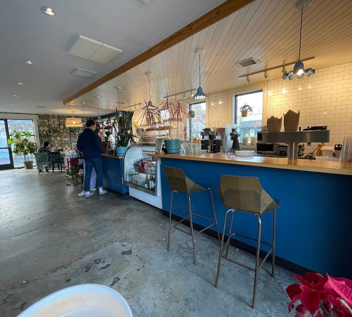 Orange Spot Coffee specialty coffee shop in Charleston - photo 5