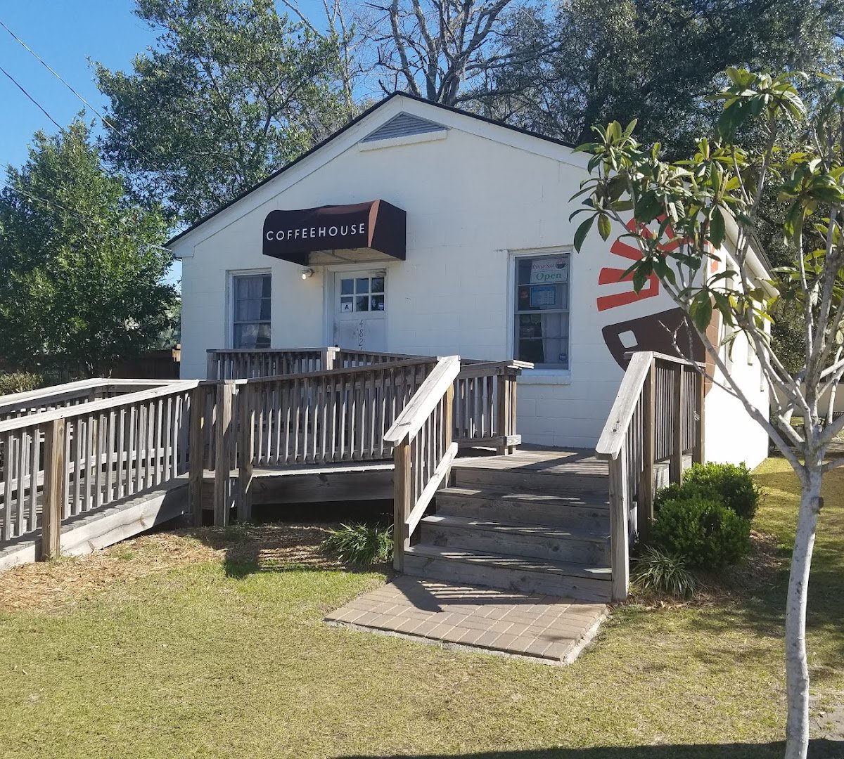 Orange Spot Coffee specialty coffee shop in Charleston - photo 6