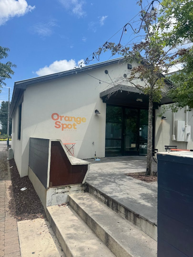 Orange Spot Coffee specialty coffee shop in Charleston - photo 7