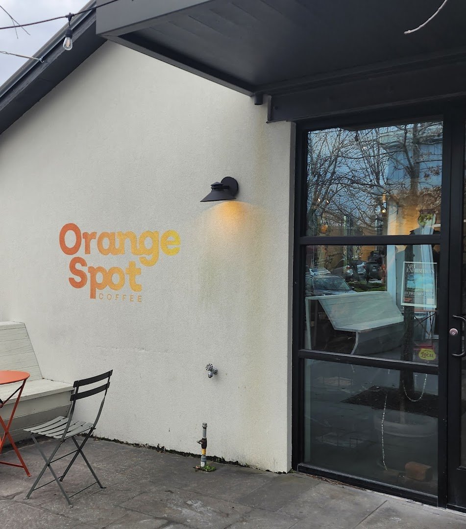 Orange Spot Coffee specialty coffee shop in Charleston - photo 9