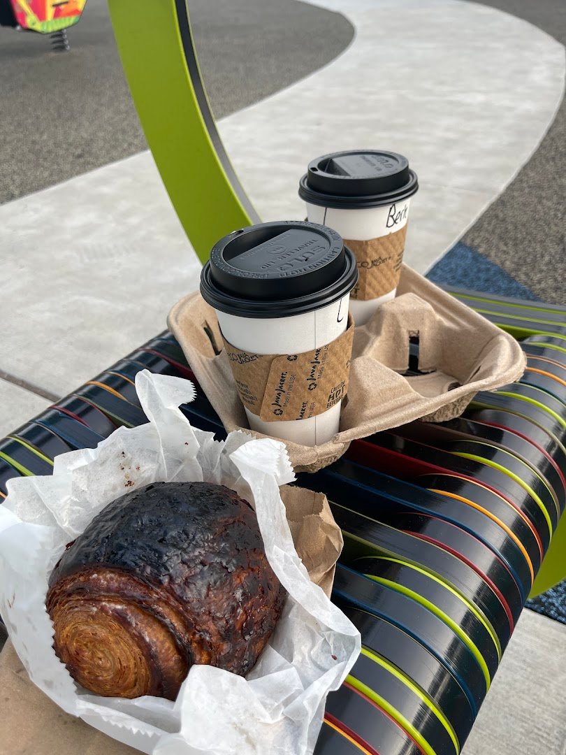 Orange Spot Coffee specialty coffee shop in Charleston - photo 10