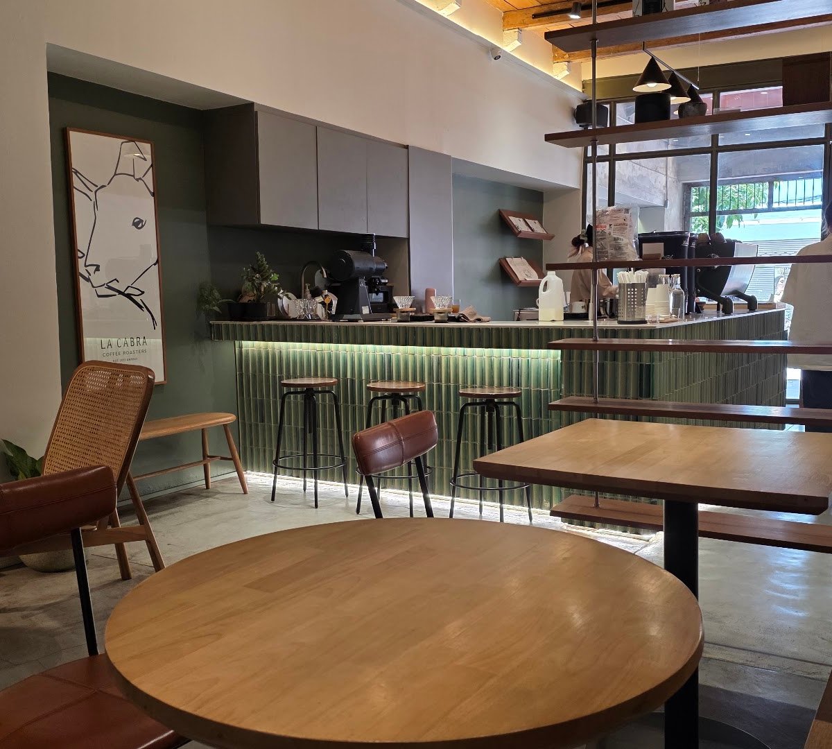 La Cabra Bangkok specialty coffee shop in Bangkok - photo 3