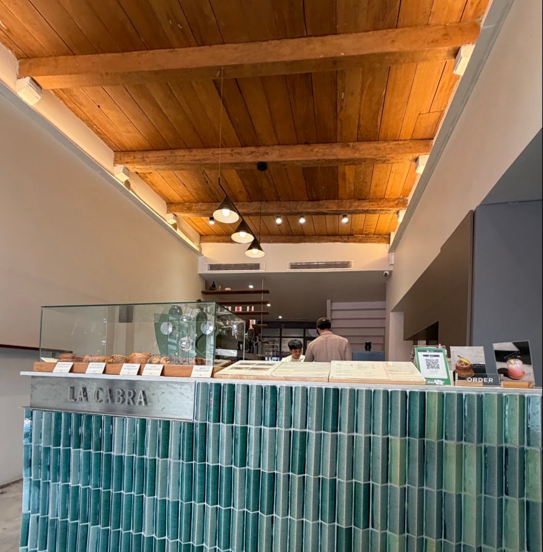 La Cabra Bangkok specialty coffee shop in Bangkok - photo 4