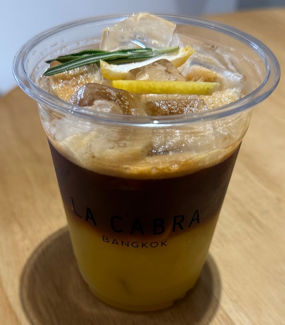 La Cabra Bangkok specialty coffee shop in Bangkok - photo 5