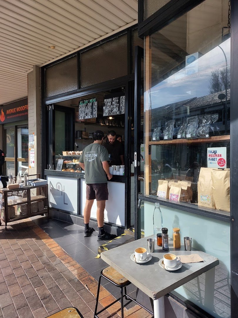 Heirloom Specialty Coffee specialty coffee shop in Sydney - photo 4