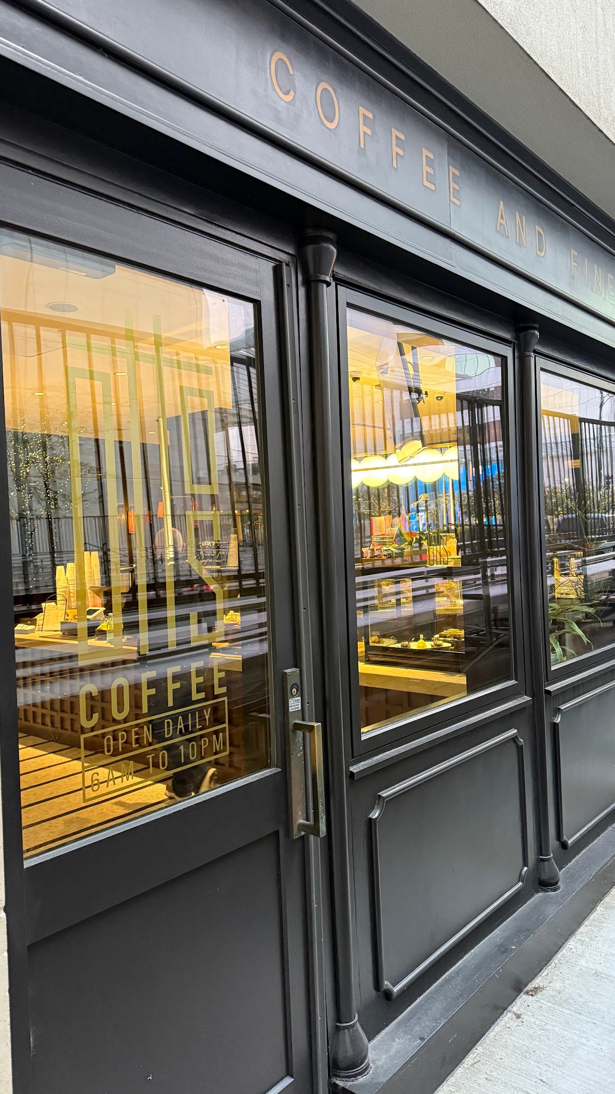 Otto's Coffee & Fine Foods specialty coffee shop in Dallas - photo 11