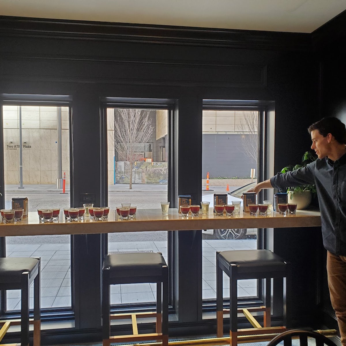 Otto's Coffee & Fine Foods specialty coffee shop in Dallas - photo 15