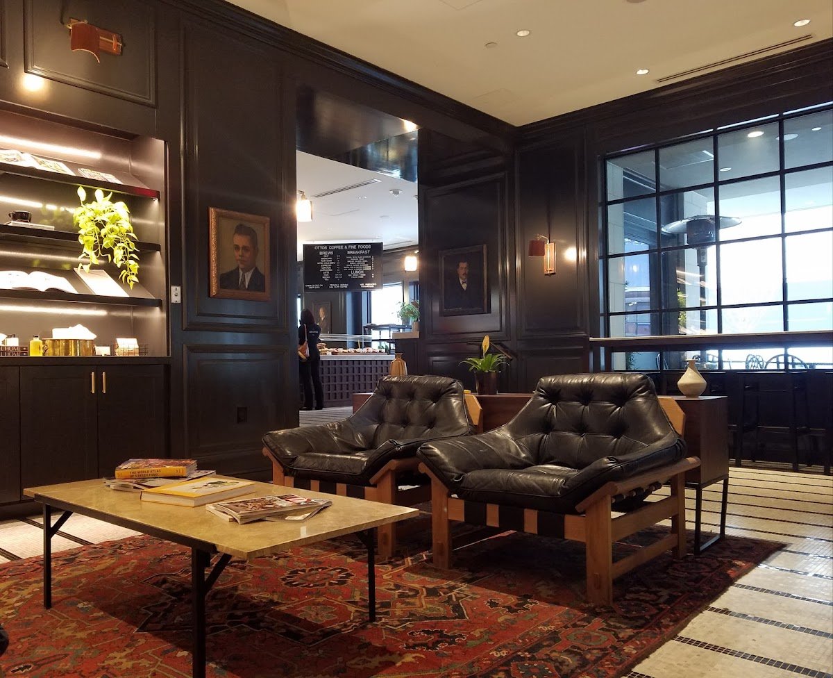 Otto's Coffee & Fine Foods specialty coffee shop in Dallas - photo 2