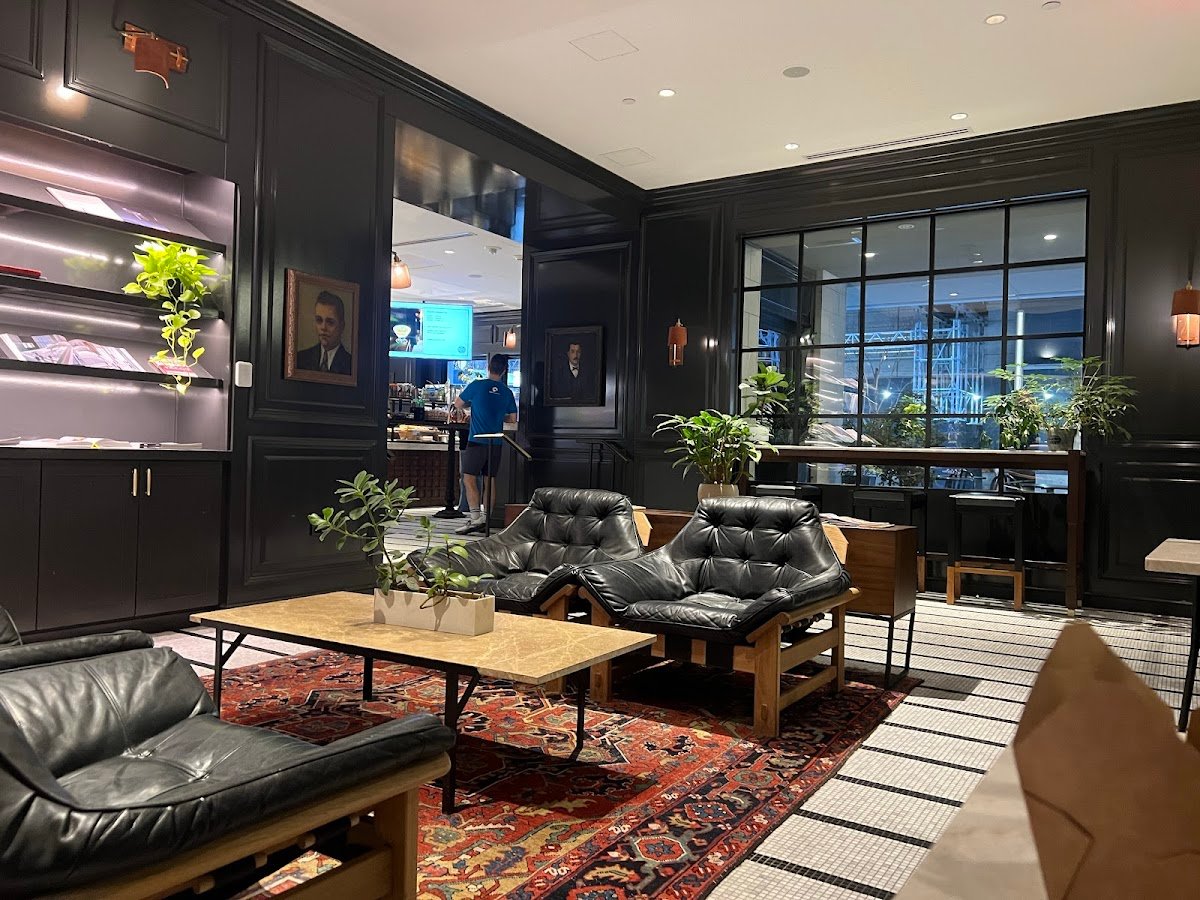 Otto's Coffee & Fine Foods specialty coffee shop in Dallas - photo 4