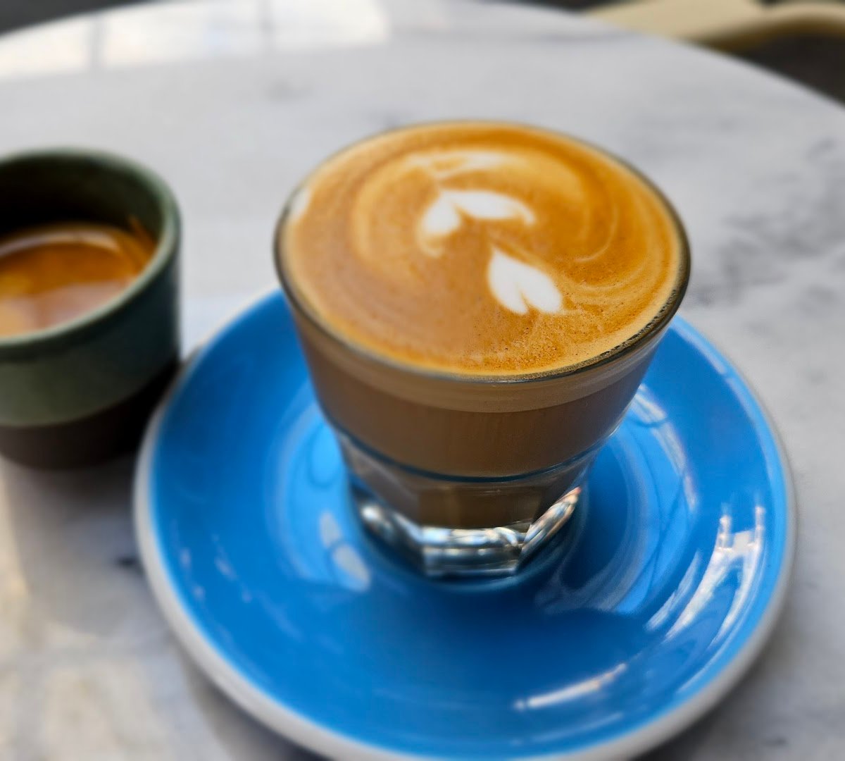 Rawsters 42 Maslak specialty coffee shop in Istanbul - photo 3