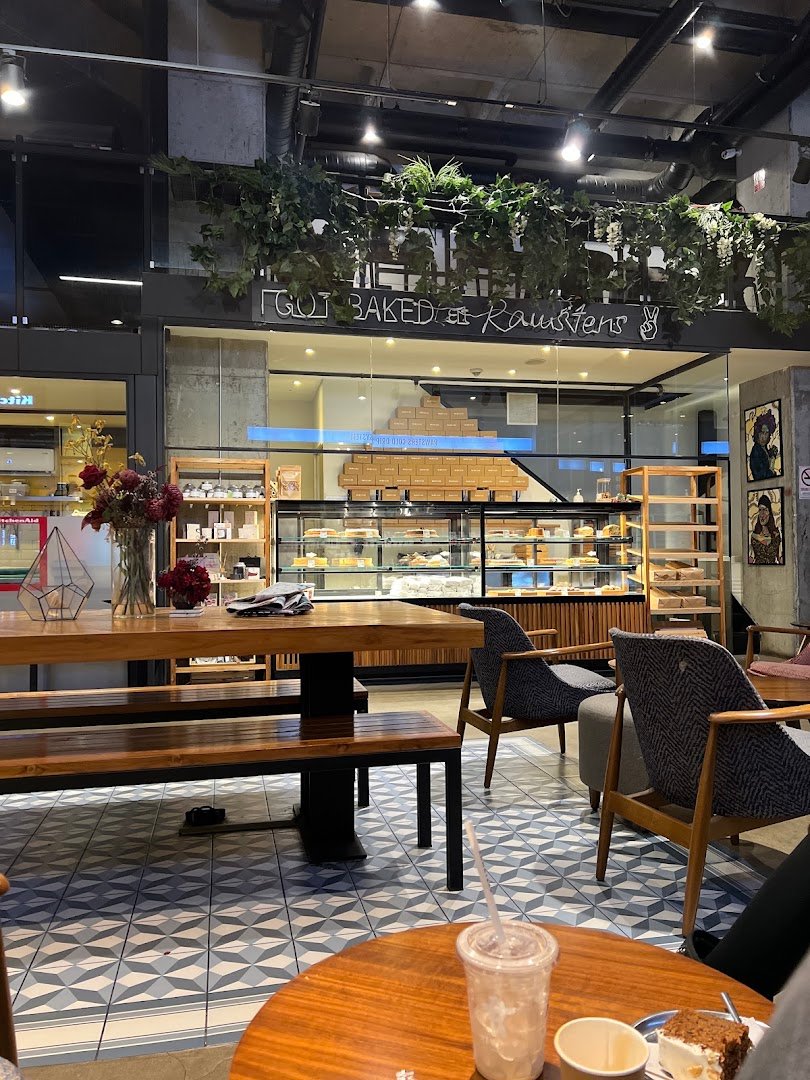 Rawsters 42 Maslak specialty coffee shop in Istanbul - photo 10