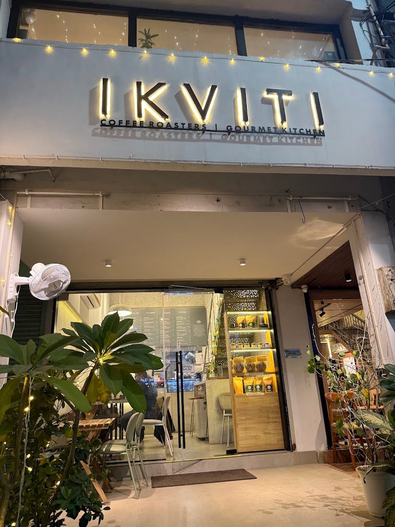 IKVITI - Coffee Roasters & Gourmet Kitchen specialty coffee shop in Delhi - photo 7
