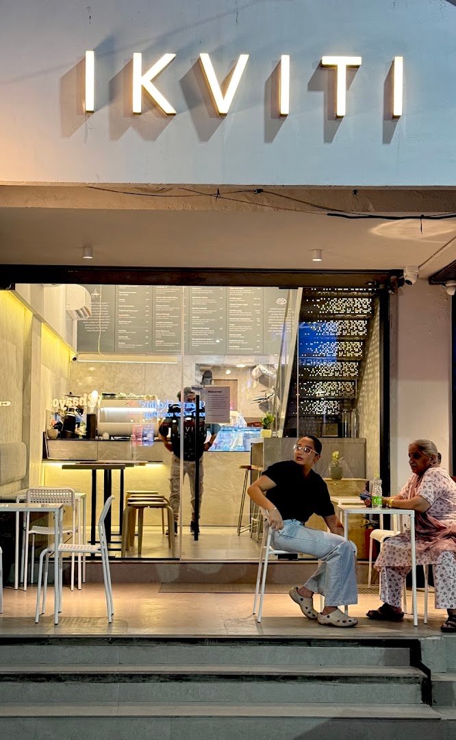 IKVITI - Coffee Roasters & Gourmet Kitchen specialty coffee shop in Delhi - photo 8