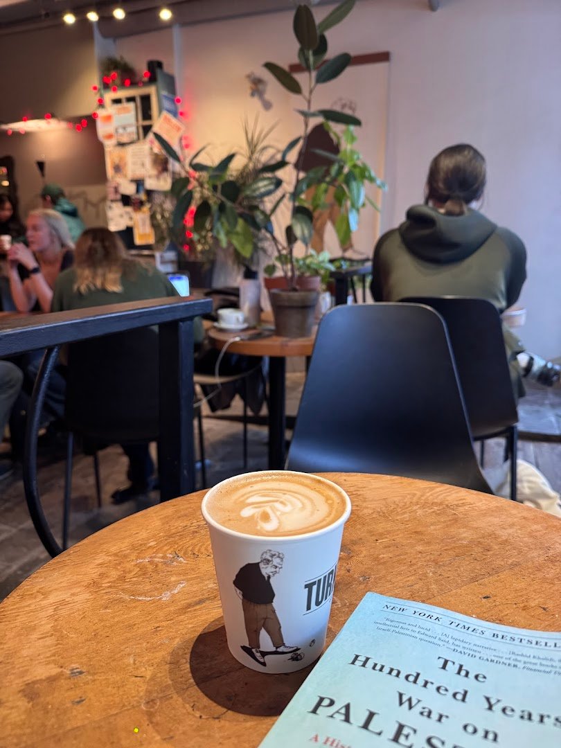 Turks Coffee Bar specialty coffee shop in Vancouver - photo 11