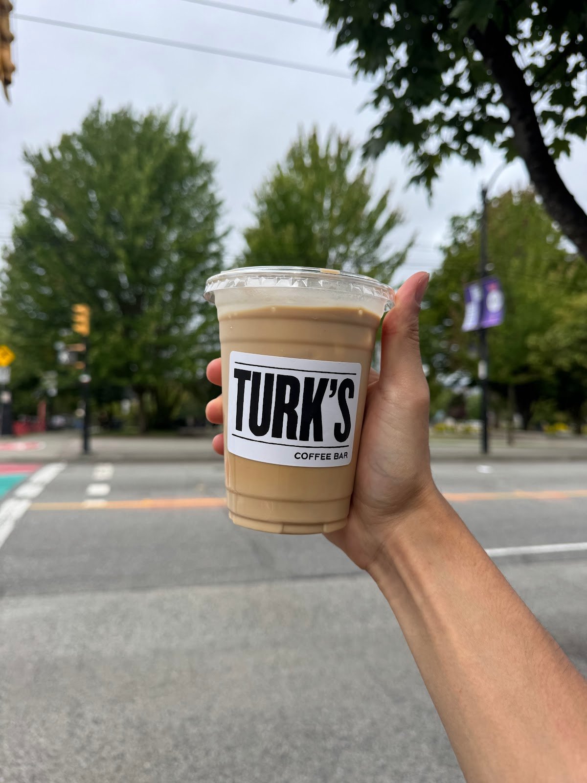 Turks Coffee Bar specialty coffee shop in Vancouver - photo 4