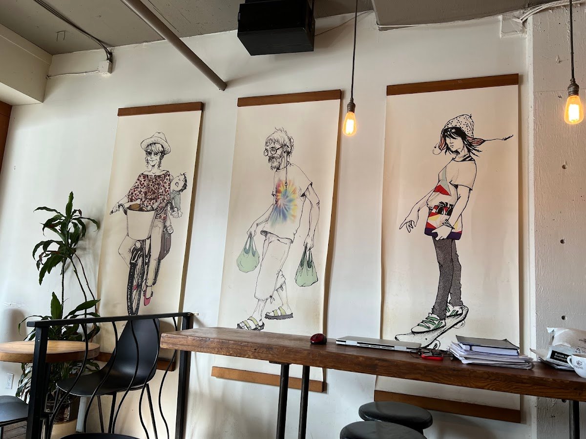 Turks Coffee Bar specialty coffee shop in Vancouver - photo 5