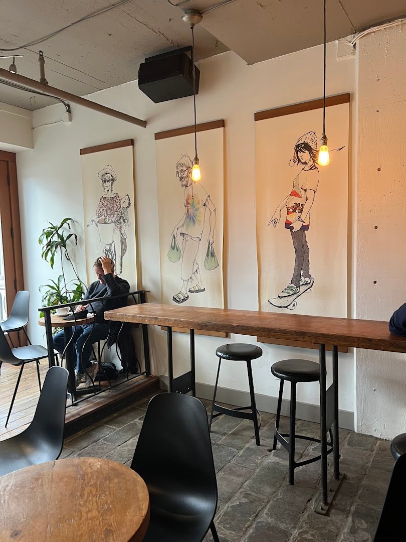 Turks Coffee Bar specialty coffee shop in Vancouver - photo 6