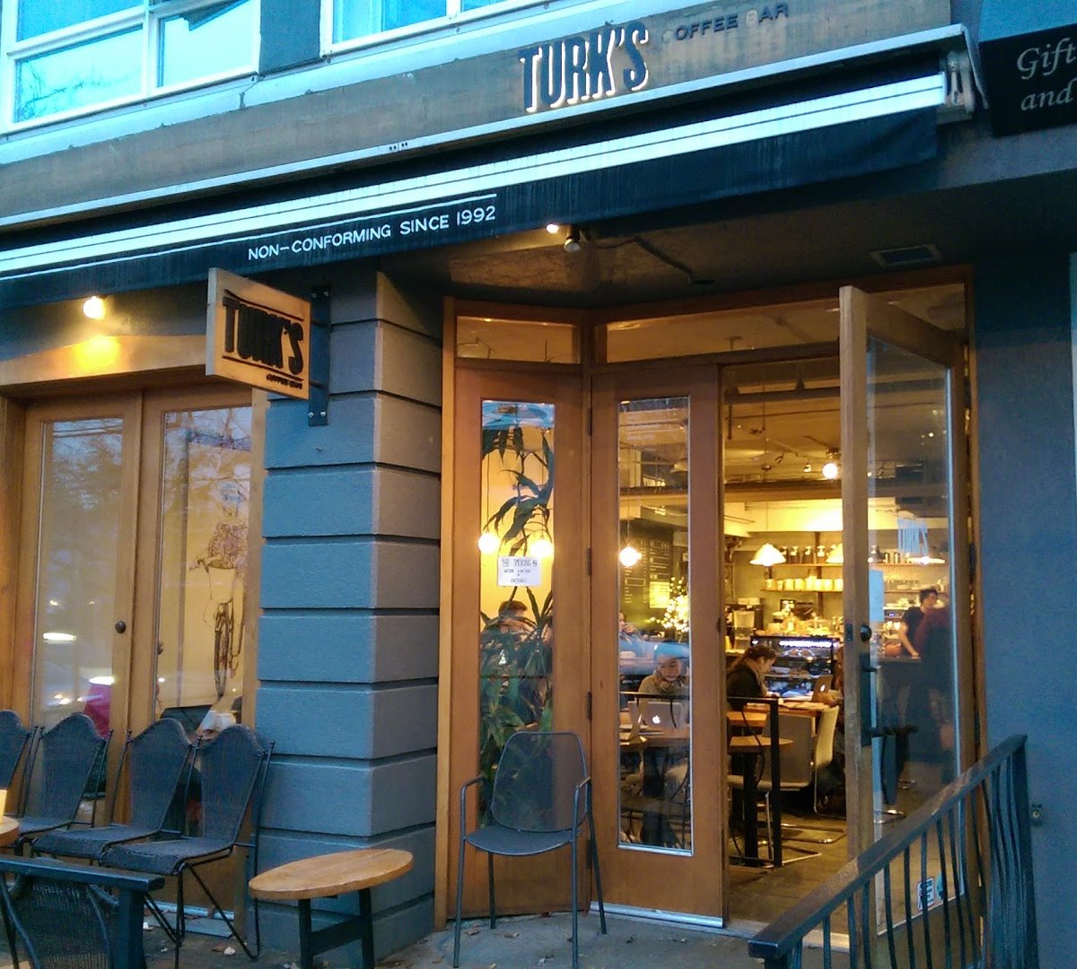 Turks Coffee Bar specialty coffee shop in Vancouver - photo 8