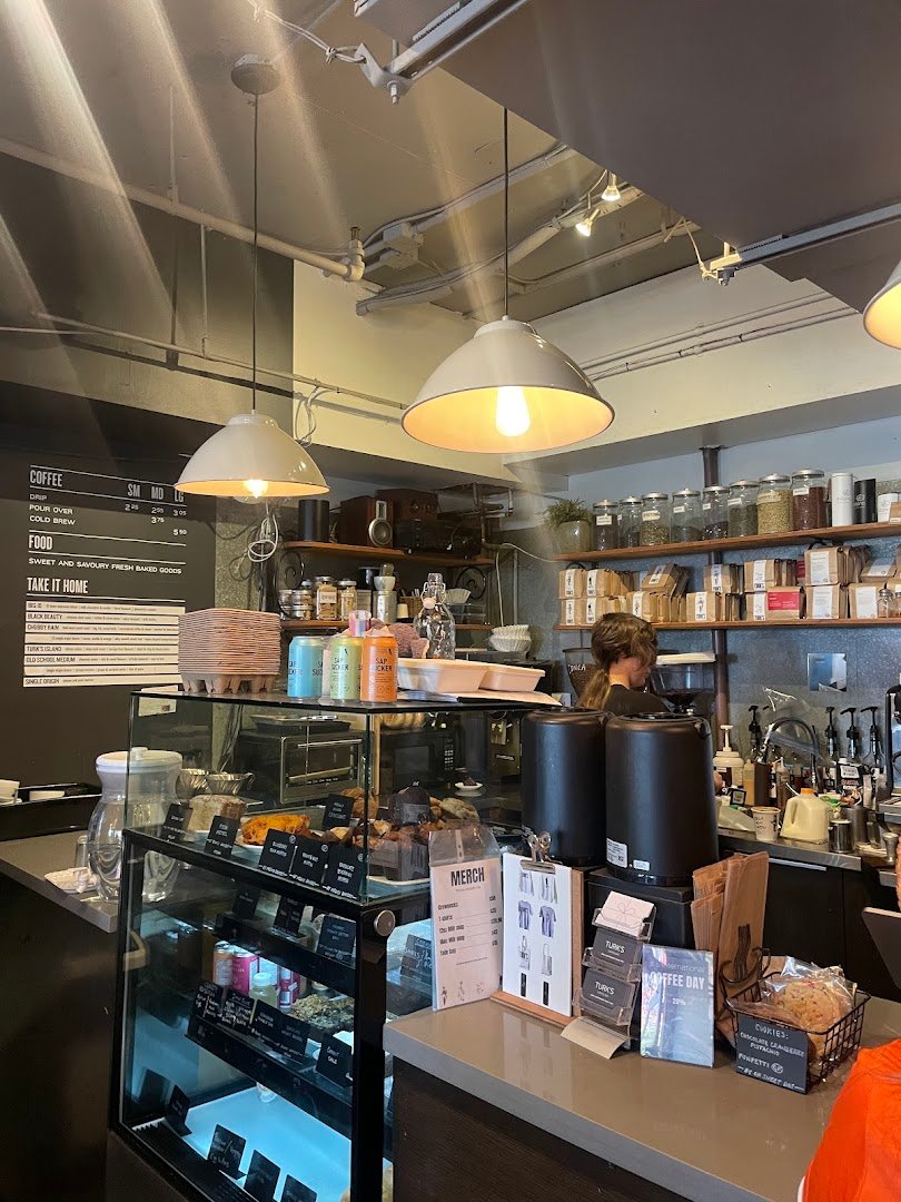 Turks Coffee Bar specialty coffee shop in Vancouver - photo 10