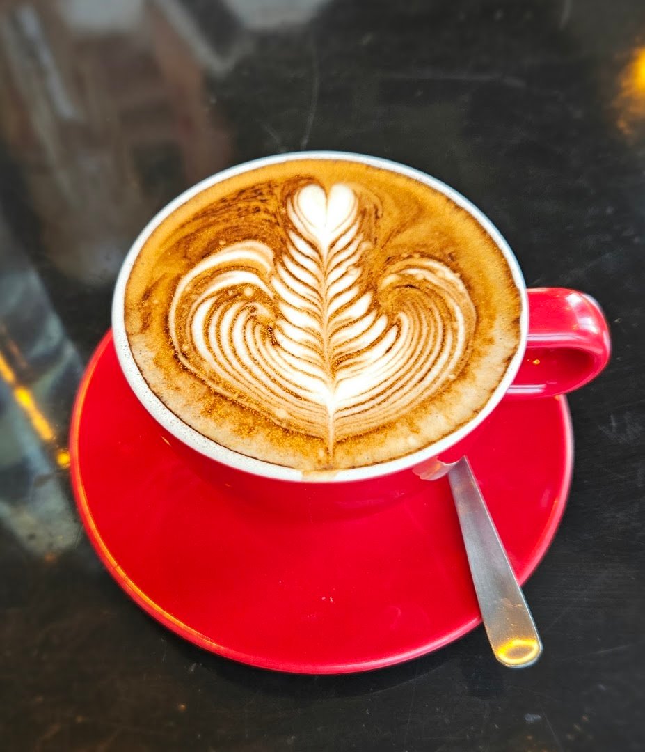 Antipodean @ Menara Tan & Tan specialty coffee shop in Kuala Lumpur - photo 2
