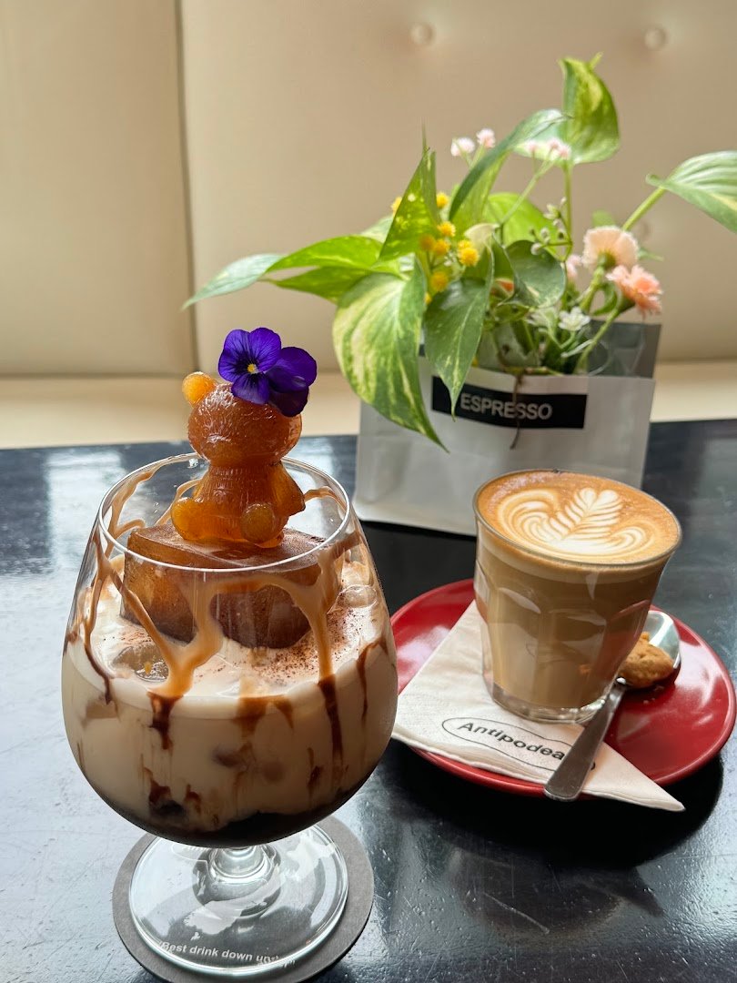 Antipodean @ Menara Tan & Tan specialty coffee shop in Kuala Lumpur - photo 4